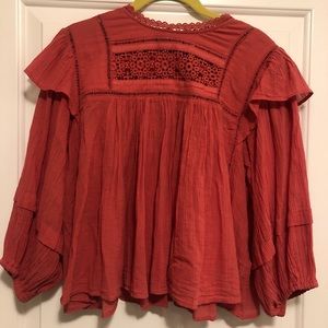 Free people top